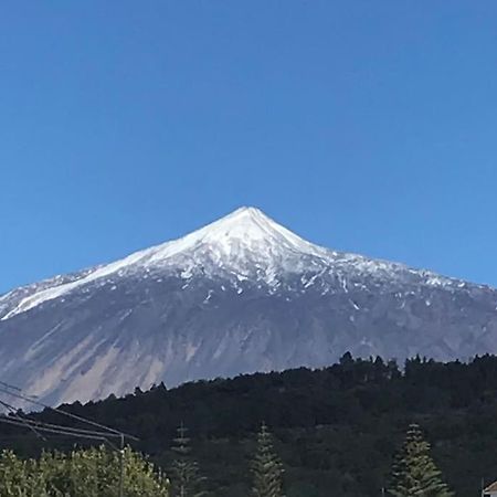 Casa Mara Casa Rural Con Terraza, Barbacoa Y Vistas Al Teide El Tanque المظهر الخارجي الصورة