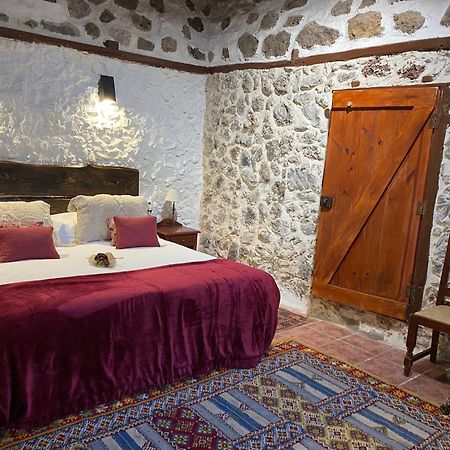 Casa Mara Casa Rural Con Terraza, Barbacoa Y Vistas Al Teide El Tanque المظهر الخارجي الصورة