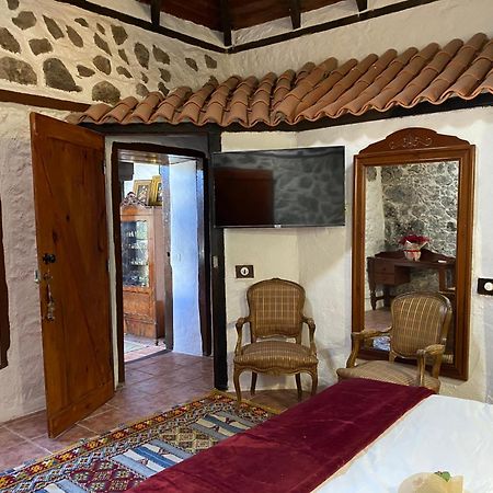 Casa Mara Casa Rural Con Terraza, Barbacoa Y Vistas Al Teide El Tanque المظهر الخارجي الصورة
