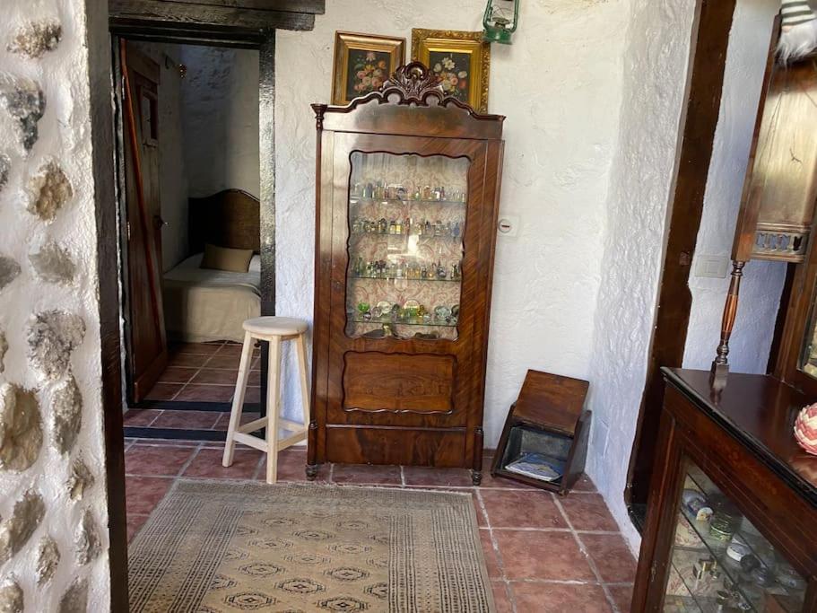 Casa Mara Casa Rural Con Terraza, Barbacoa Y Vistas Al Teide El Tanque المظهر الخارجي الصورة