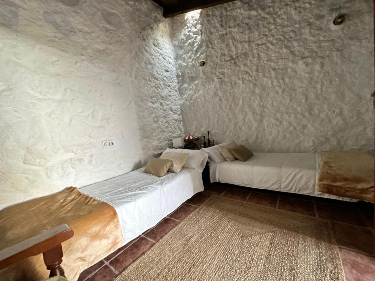Casa Mara Casa Rural Con Terraza, Barbacoa Y Vistas Al Teide El Tanque المظهر الخارجي الصورة
