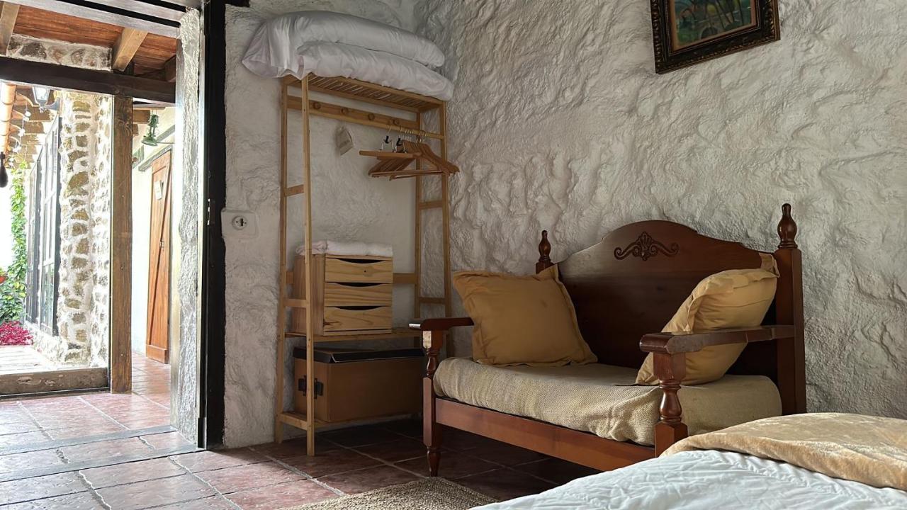 Casa Mara Casa Rural Con Terraza, Barbacoa Y Vistas Al Teide El Tanque المظهر الخارجي الصورة