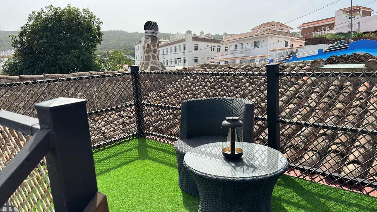 Casa Mara Casa Rural Con Terraza, Barbacoa Y Vistas Al Teide El Tanque المظهر الخارجي الصورة