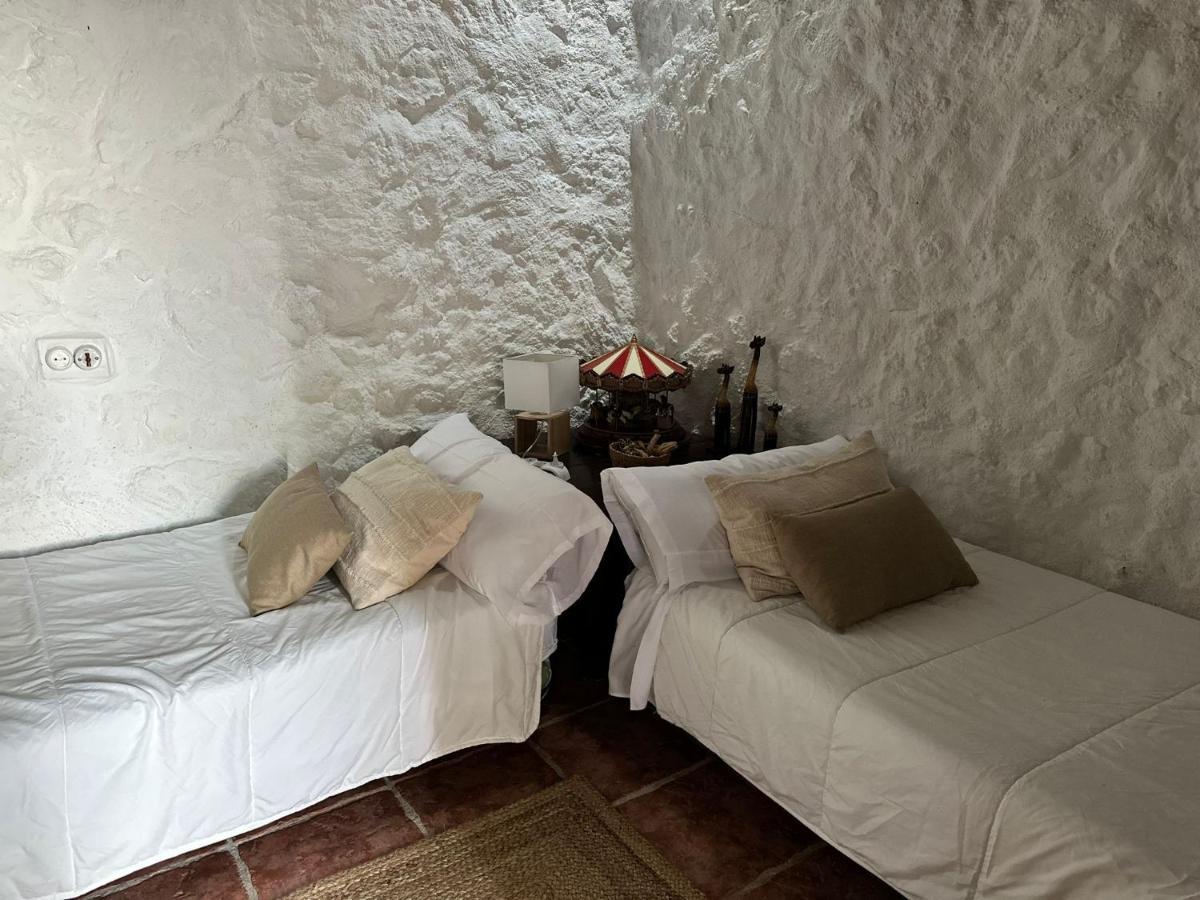 Casa Mara Casa Rural Con Terraza, Barbacoa Y Vistas Al Teide El Tanque المظهر الخارجي الصورة