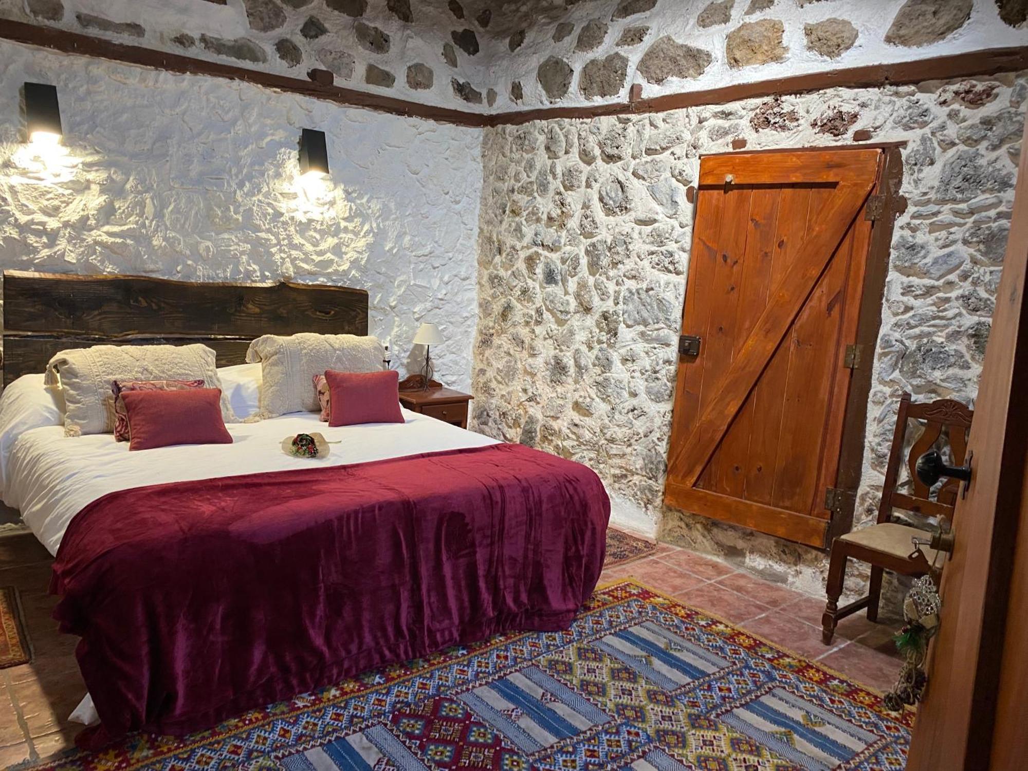 Casa Mara Casa Rural Con Terraza, Barbacoa Y Vistas Al Teide El Tanque المظهر الخارجي الصورة