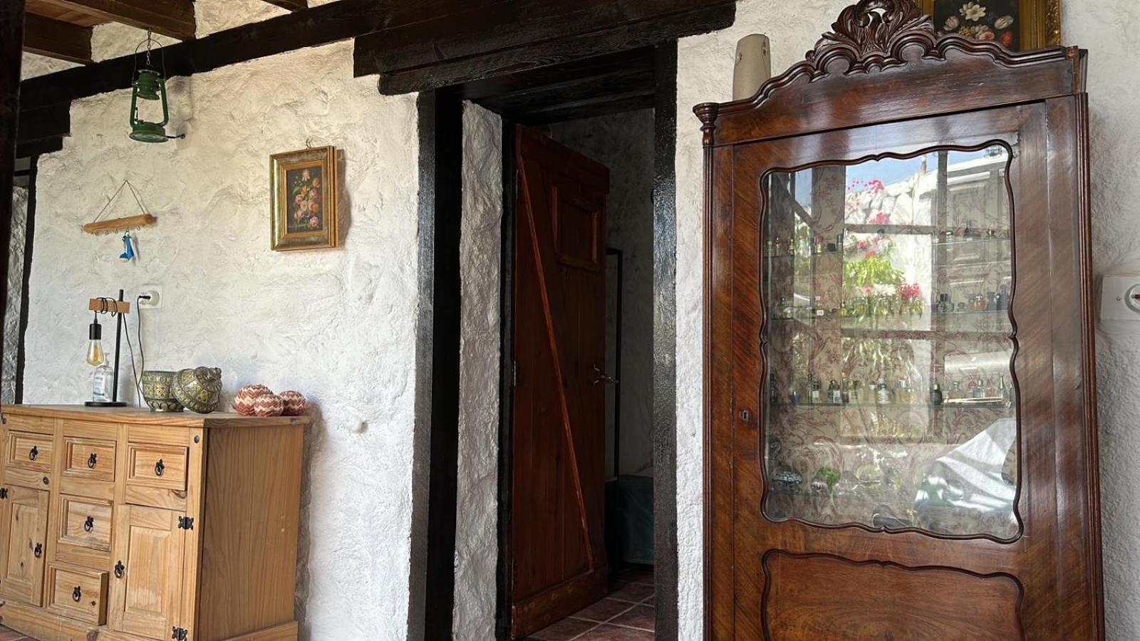 Casa Mara Casa Rural Con Terraza, Barbacoa Y Vistas Al Teide El Tanque المظهر الخارجي الصورة
